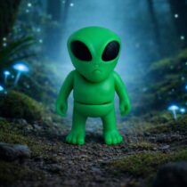 Zablis_FlexiAlien_Alien_Wald