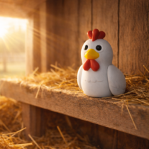 Zablis-FlexiChicken-Huhn