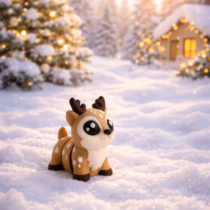 Zablis_FlexiDeer_Rentier