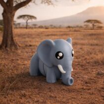 Zablis_FlexiElephant_Elefant