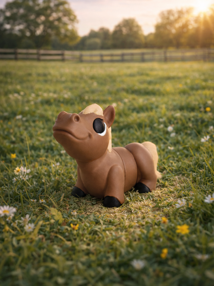 Zablis_FlexiHorse_Pferd