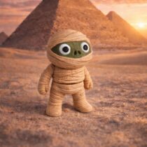 Zablis_FlexiMummy_Mumie