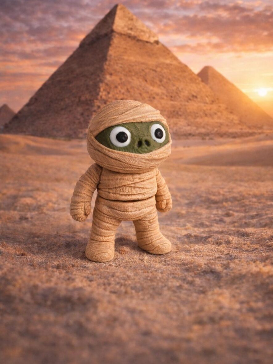 Zablis_FlexiMummy_Mumie