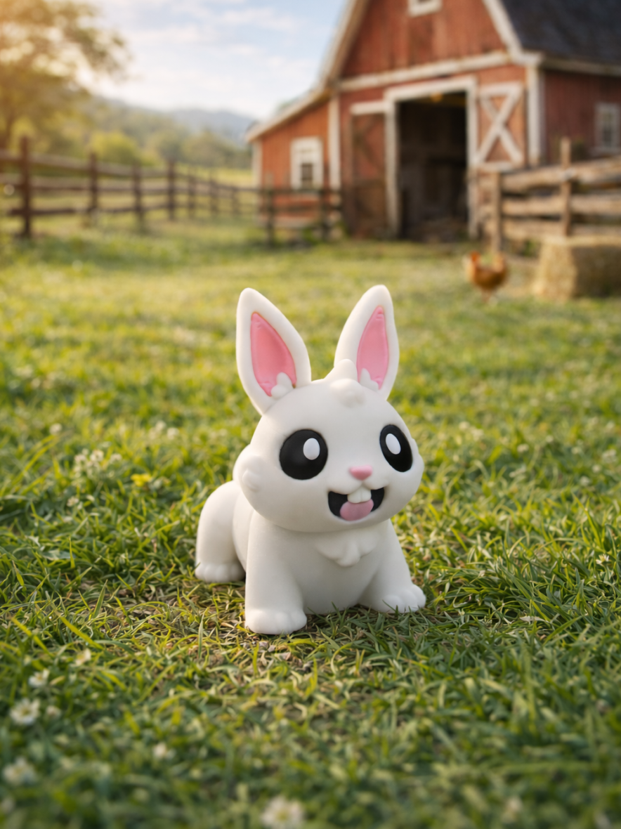 Zablis_FlexiRabbit_Hase