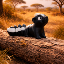 Zablis_FlexiSkunk_Stinktier