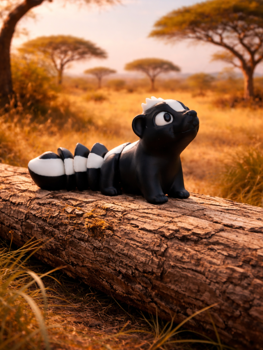 Zablis_FlexiSkunk_Stinktier