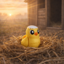 Zablis-FlexiBabyChick-Kücken