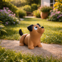 Zablis_FlexiDog_Hund