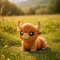 Zablis-FlexiHighlandCow-Hochlandrind