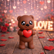 Zablis_FlexiValentinBear_Valentinsbär