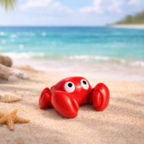 Zablis_FlexiCrab_Krebs