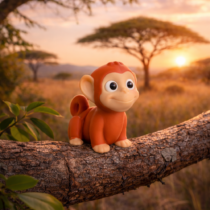 Zalis_FlexiMonkey_Affe