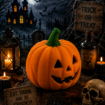 Zablis_FlexiHalloweenPumpkin_HalloweenKürbis